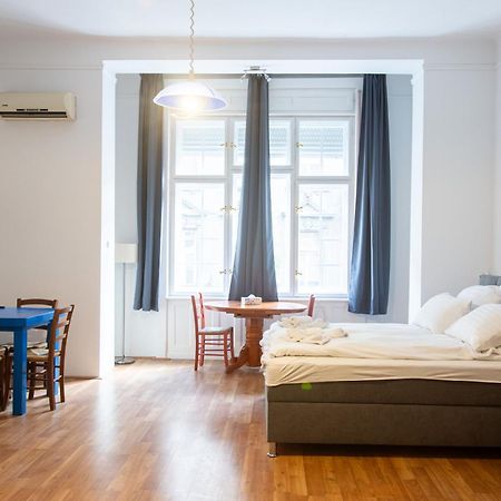 Violin Apartments Budapest Exterior photo