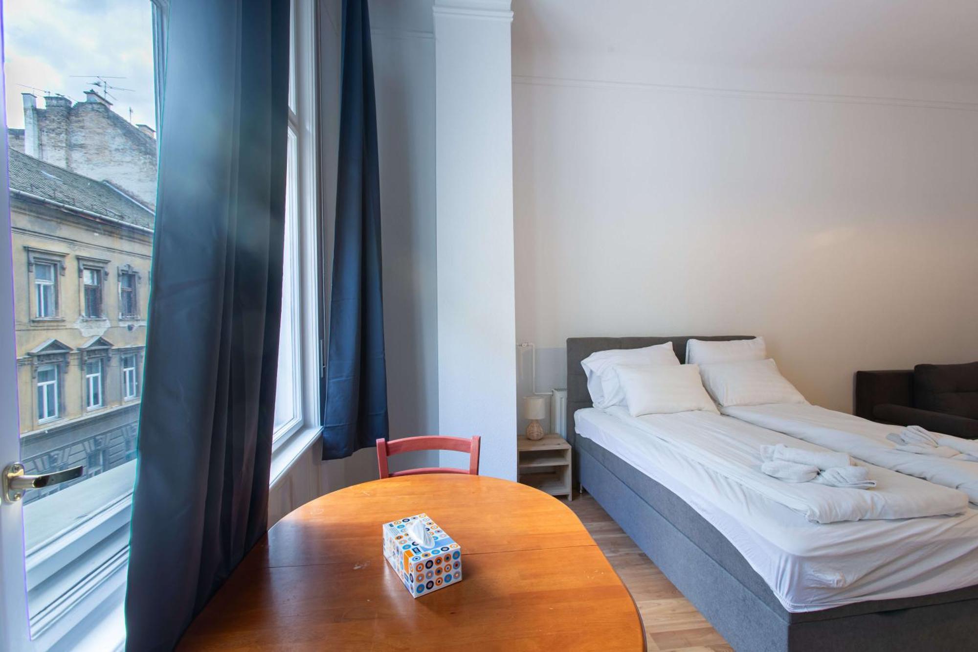 Violin Apartments Budapest Exterior photo
