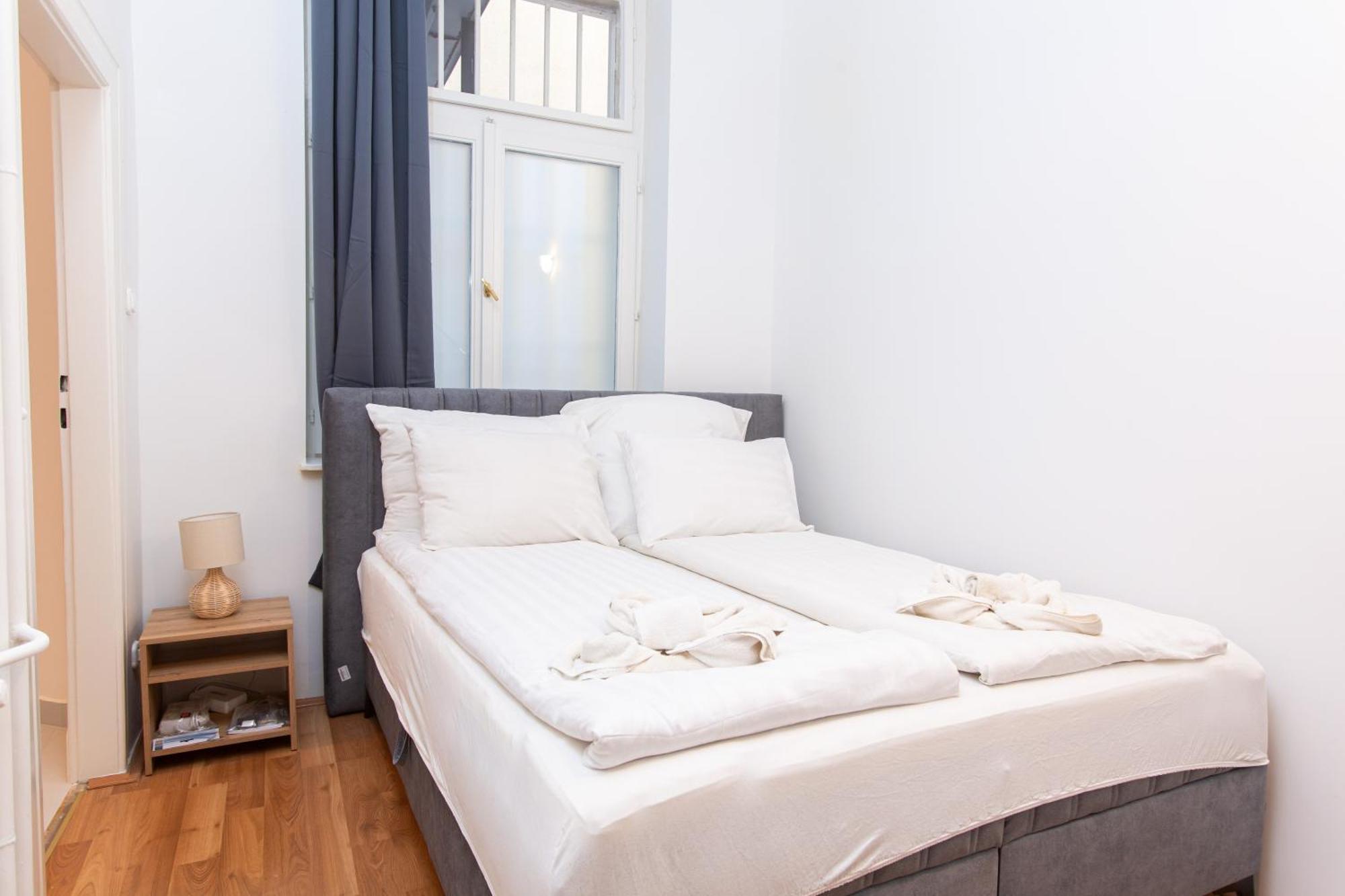 Violin Apartments Budapest Exterior photo